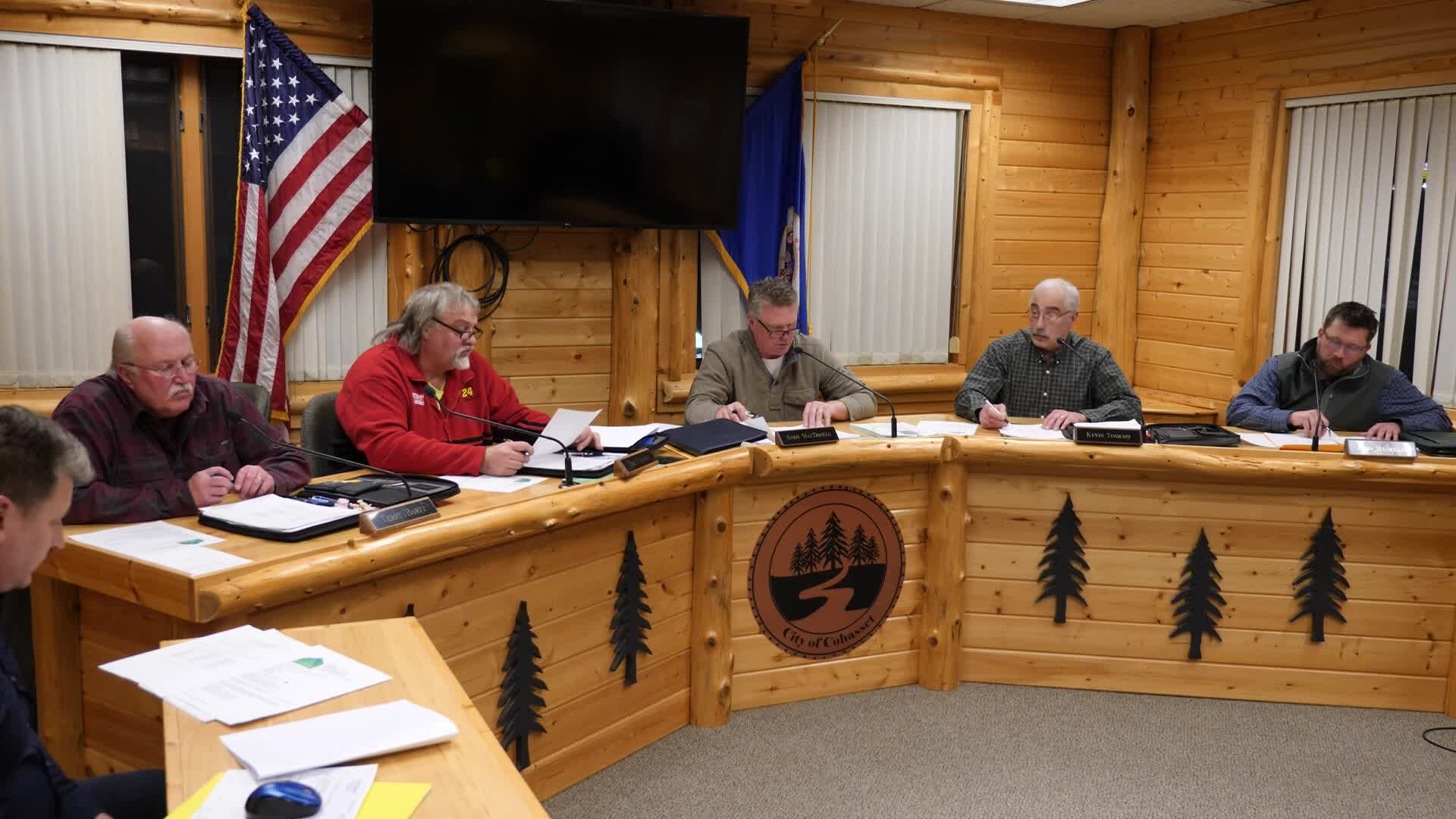 Thumbnail image for Cohasset City Council - 12-13-2022