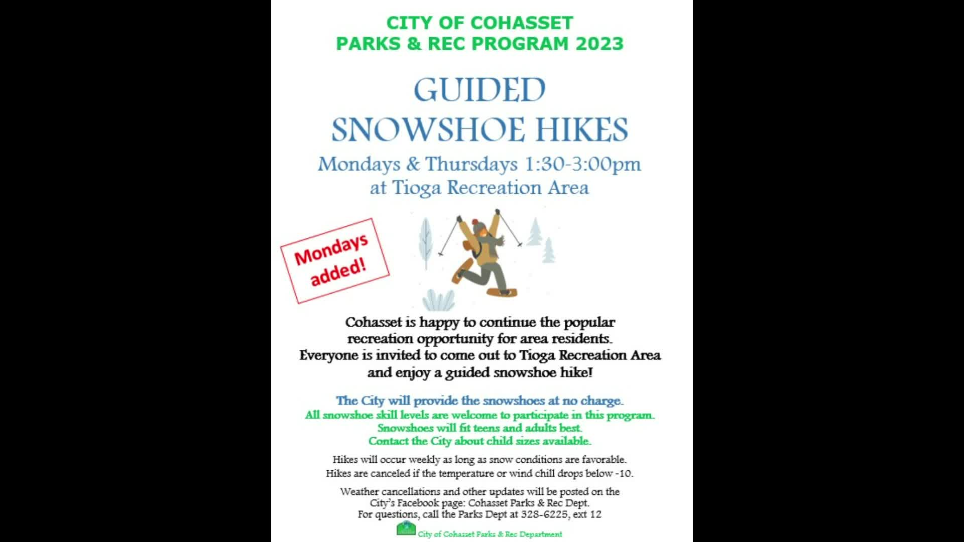 Thumbnail image for Community Matters - Cohasset City Council