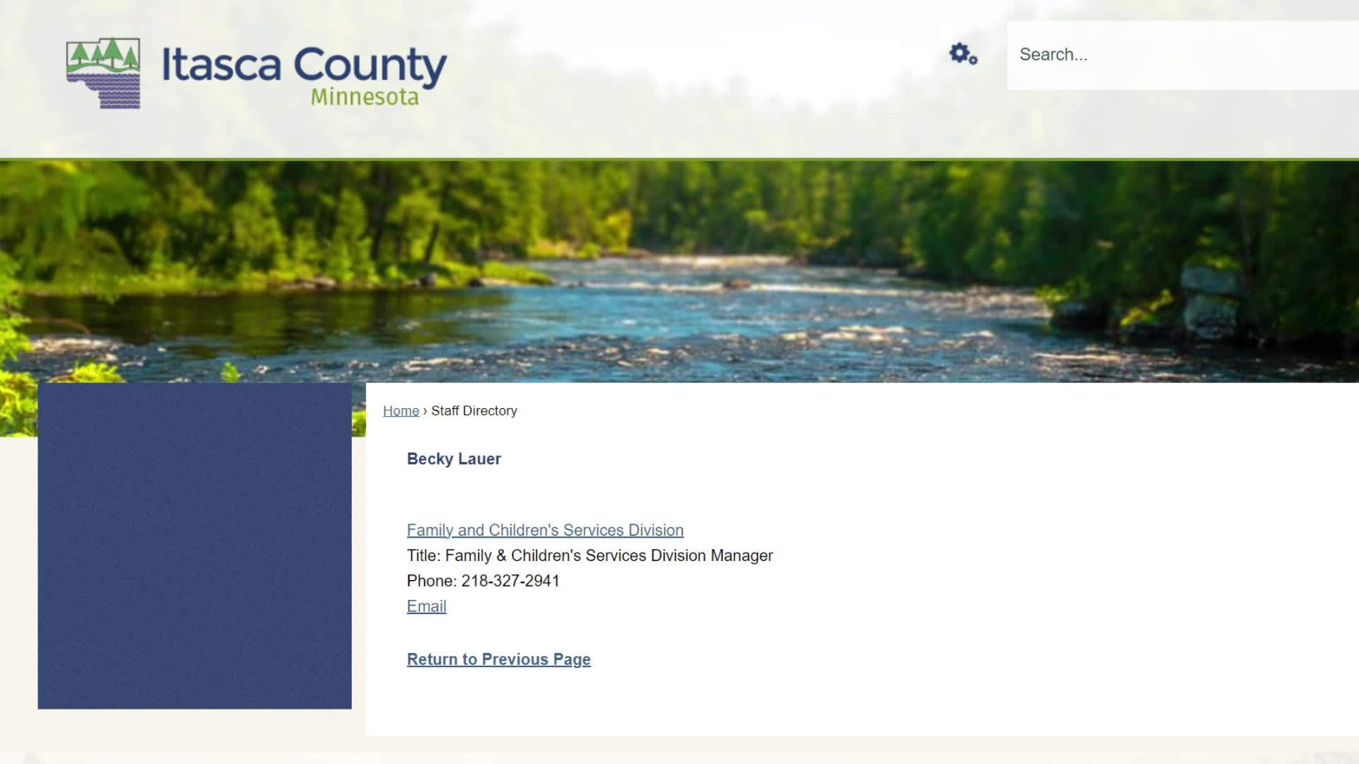 Thumbnail image for Community Matters - Mandated Reporting