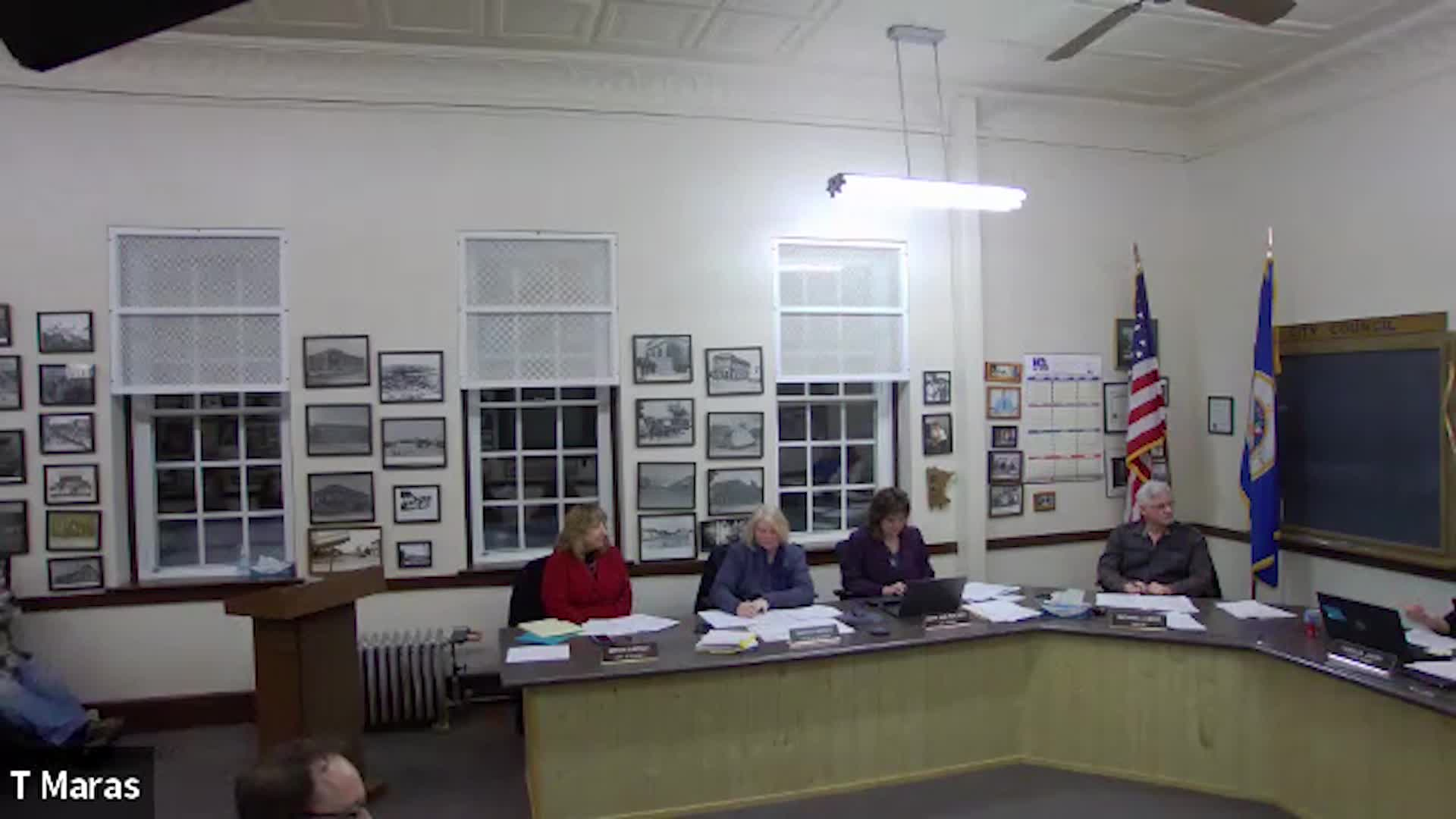 Thumbnail image for Keewatin City Council - 01-25-2023