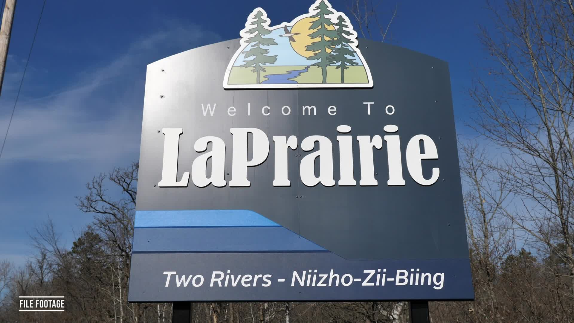 Thumbnail image for Community Matters - LaPrairie Sign Lights Adjusted